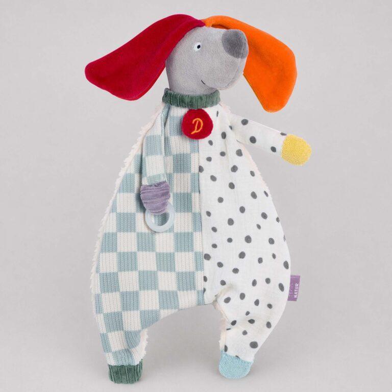 Comforter Dog-FehnNATUR-The Bay Room