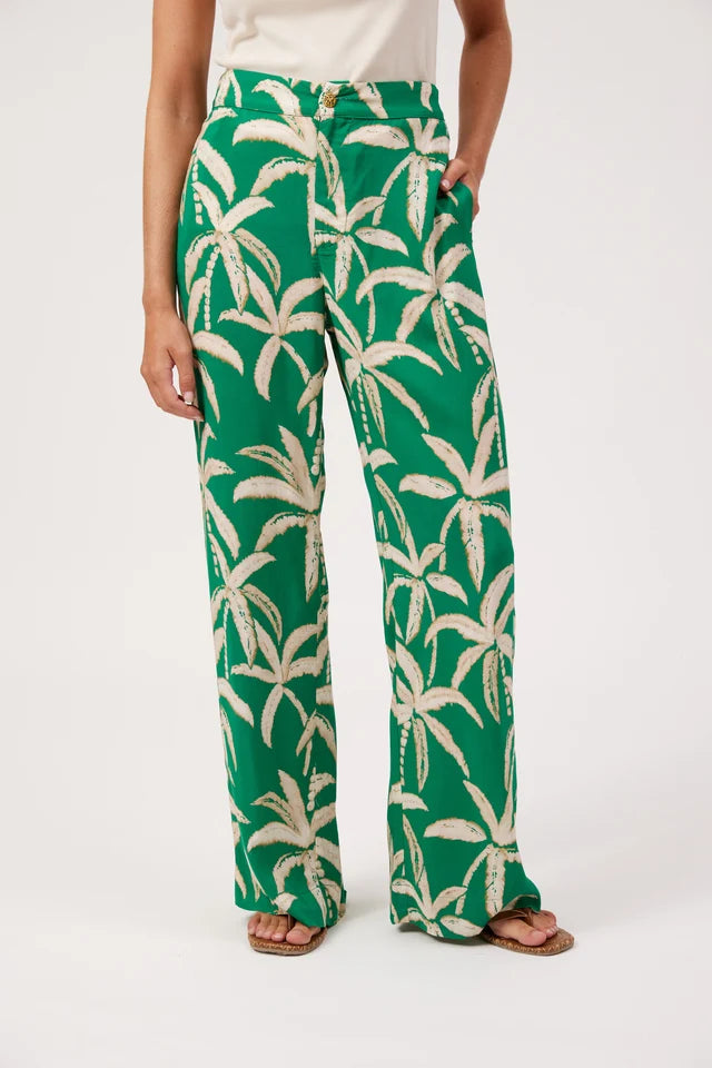 Congo Pant - Palm-Pants-Haven-The Bay Room