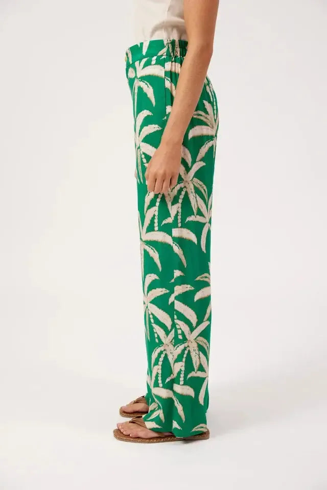 Congo Pant - Palm-Pants-Haven-The Bay Room