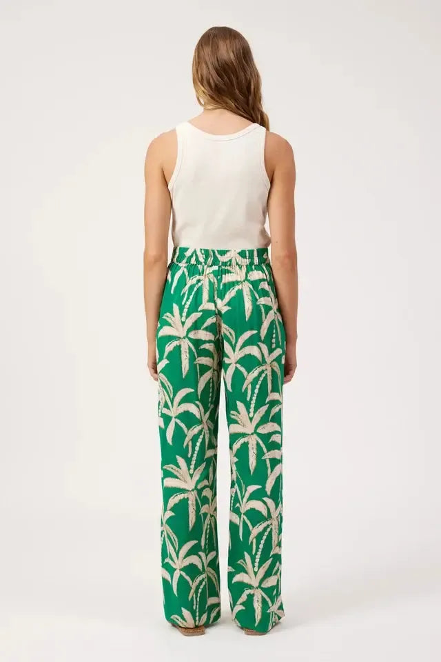 Congo Pant - Palm-Pants-Haven-The Bay Room