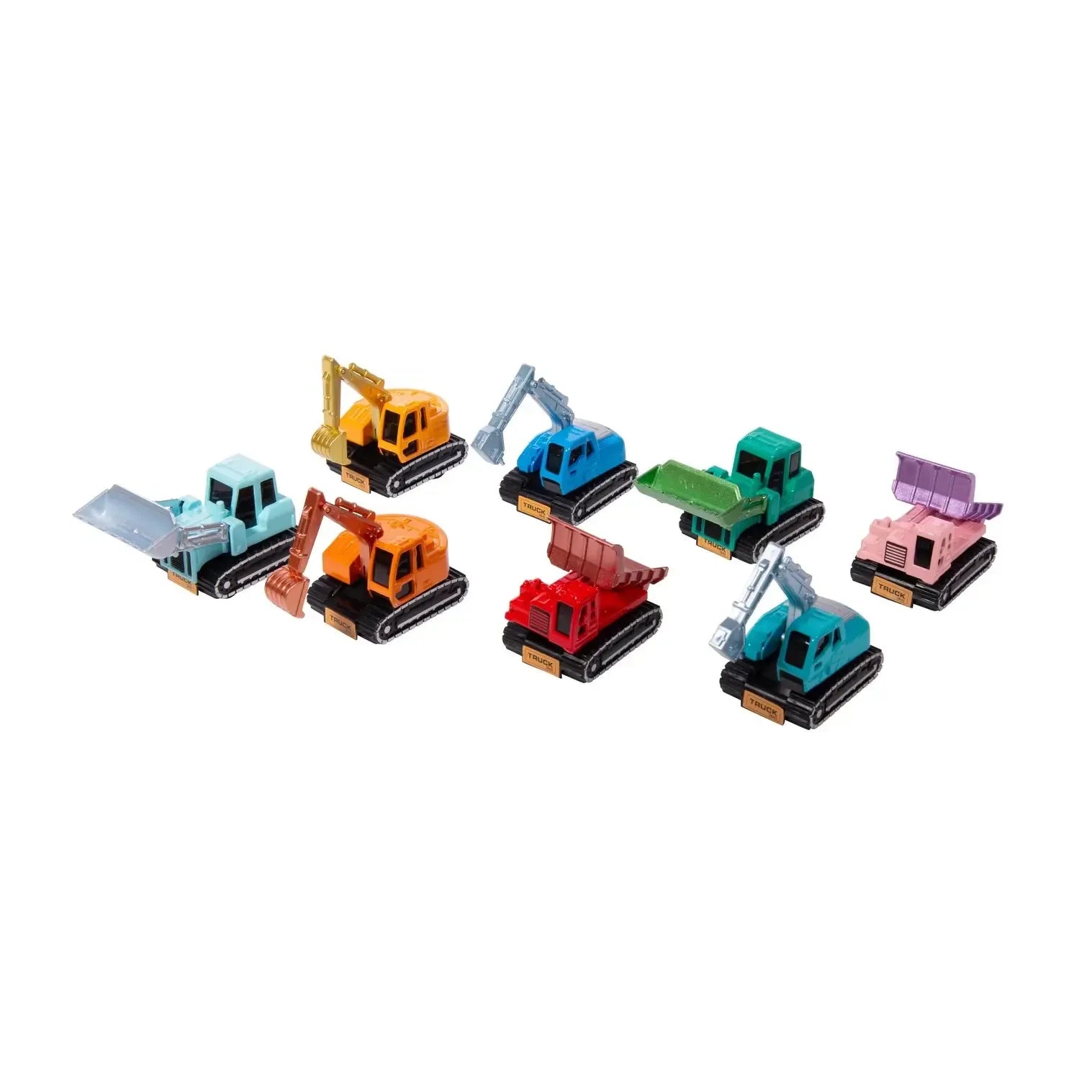 Container Vehicles Construction-Toys-Discovery Zone-The Bay Room