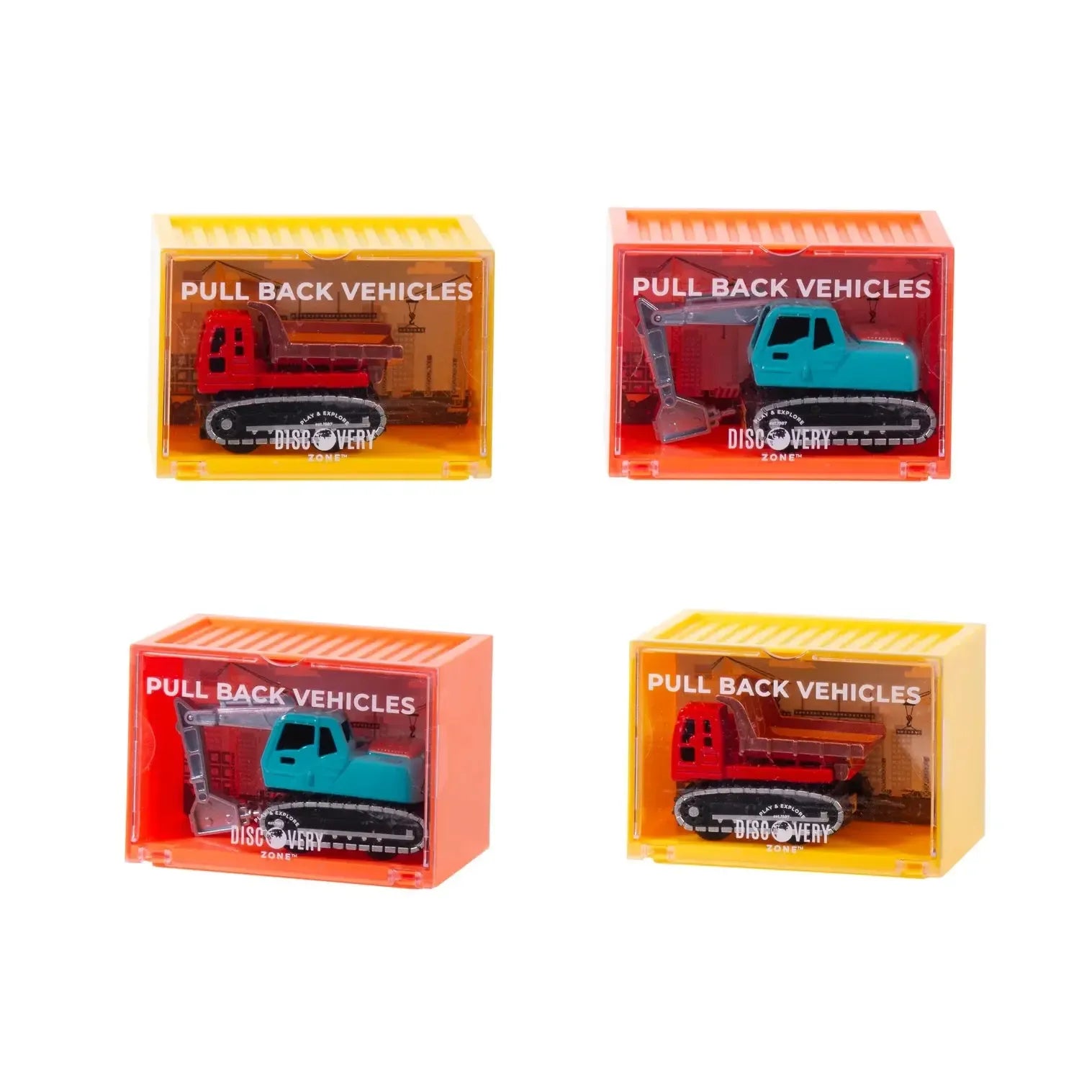 Container Vehicles Construction-Toys-Discovery Zone-The Bay Room