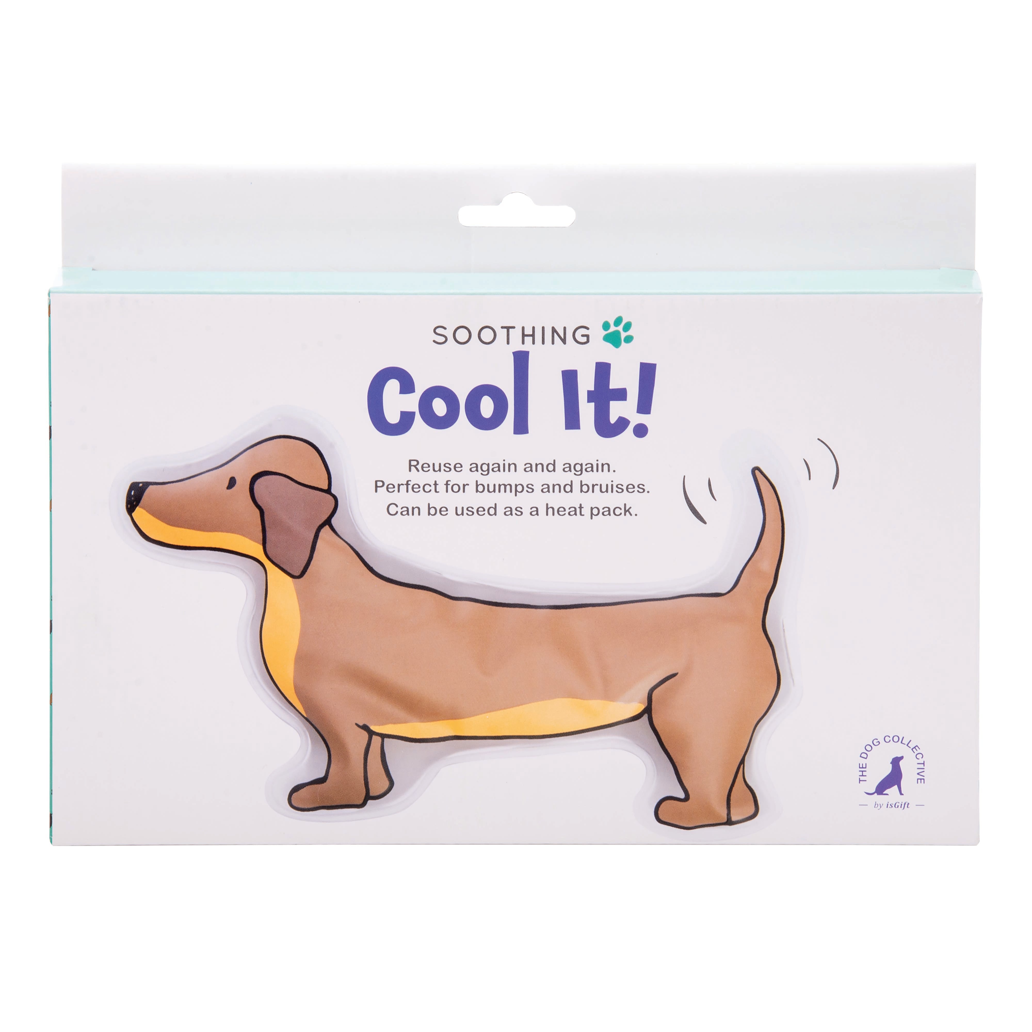 Cool It Cool/Heat Pack-Beauty & Well-Being-The Dog Collective-The Bay Room