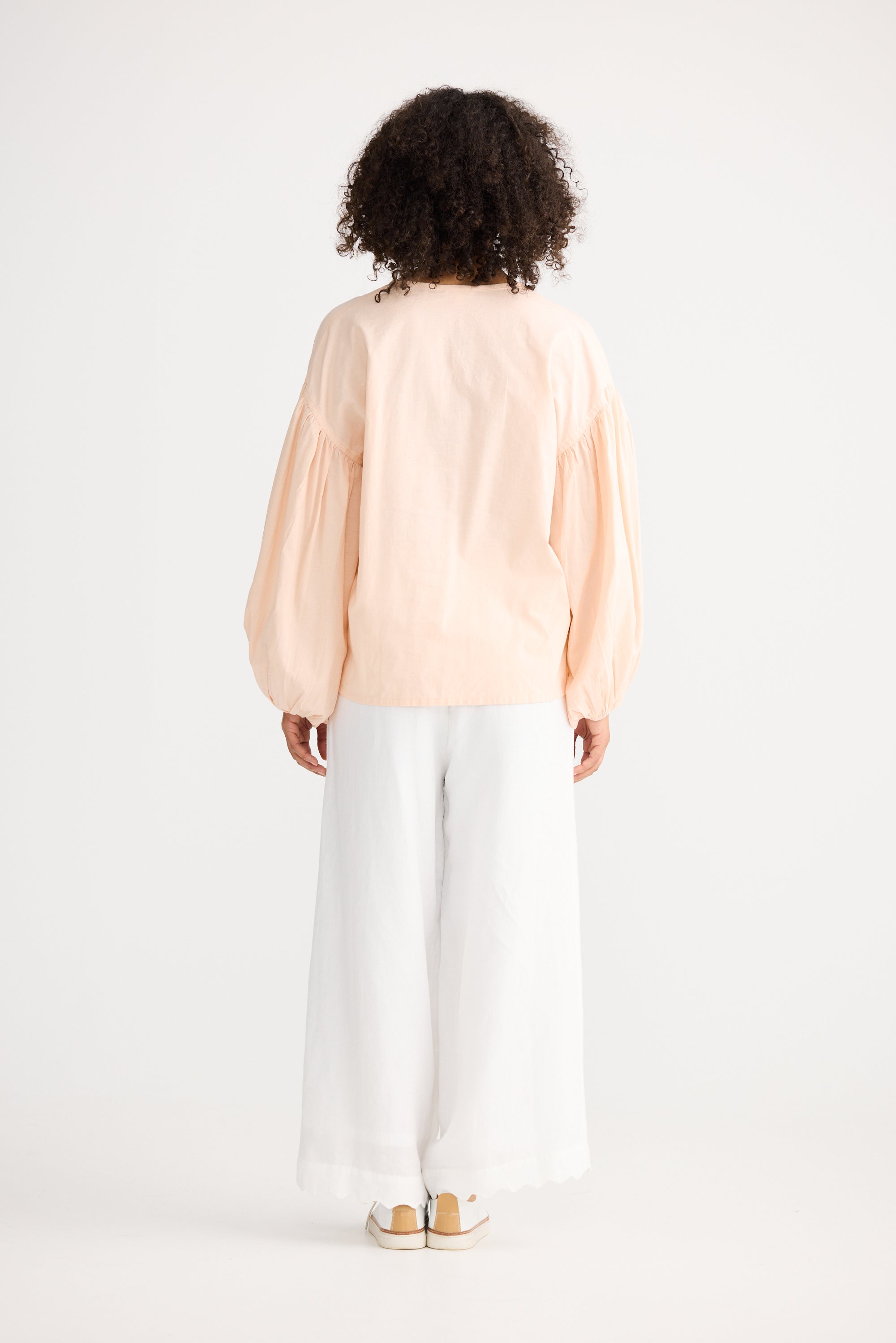 Copenhagen Top - Peony-Tops-The Shanty Corporation-The Bay Room