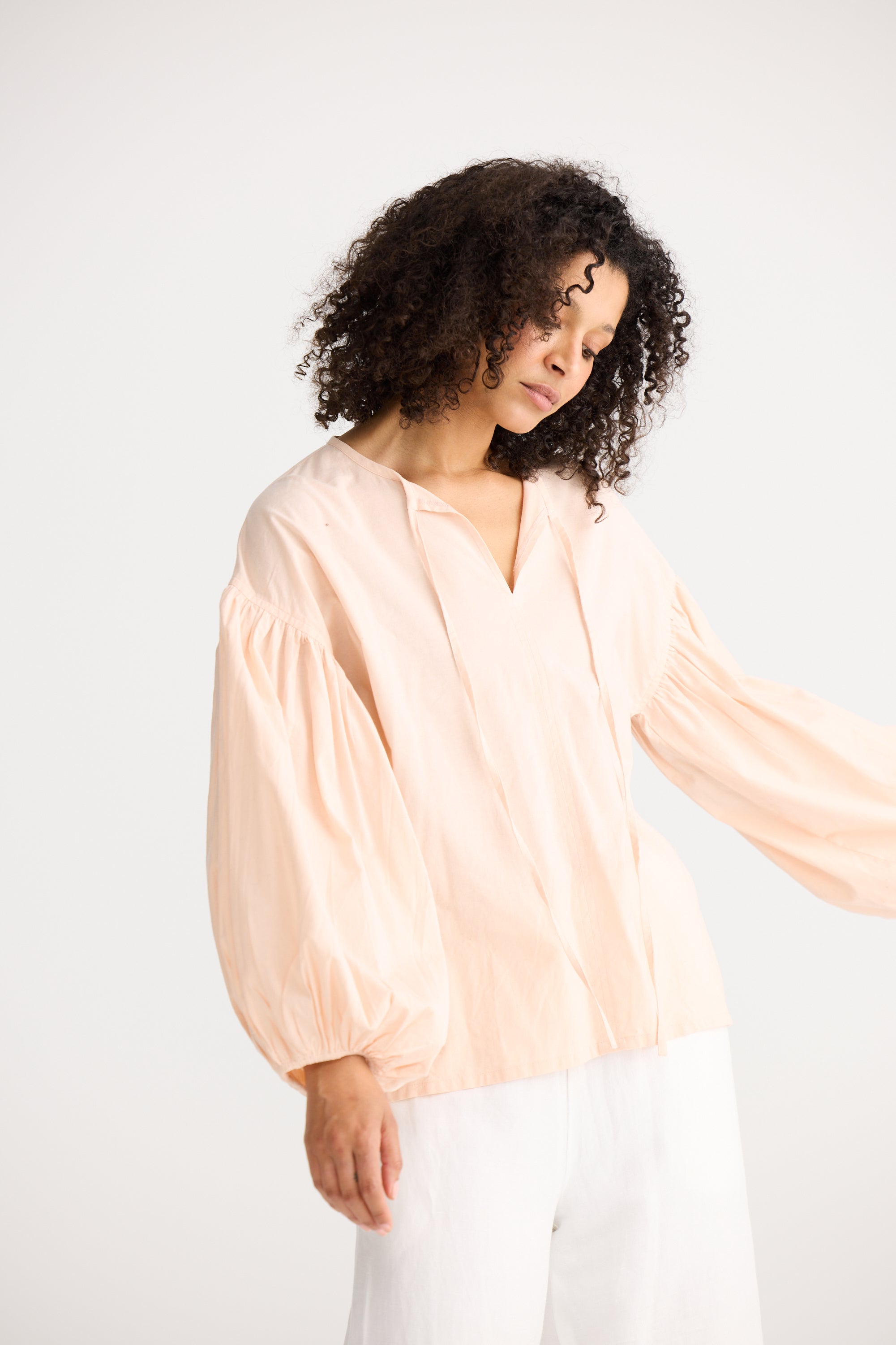 Copenhagen Top - Peony-Tops-The Shanty Corporation-The Bay Room