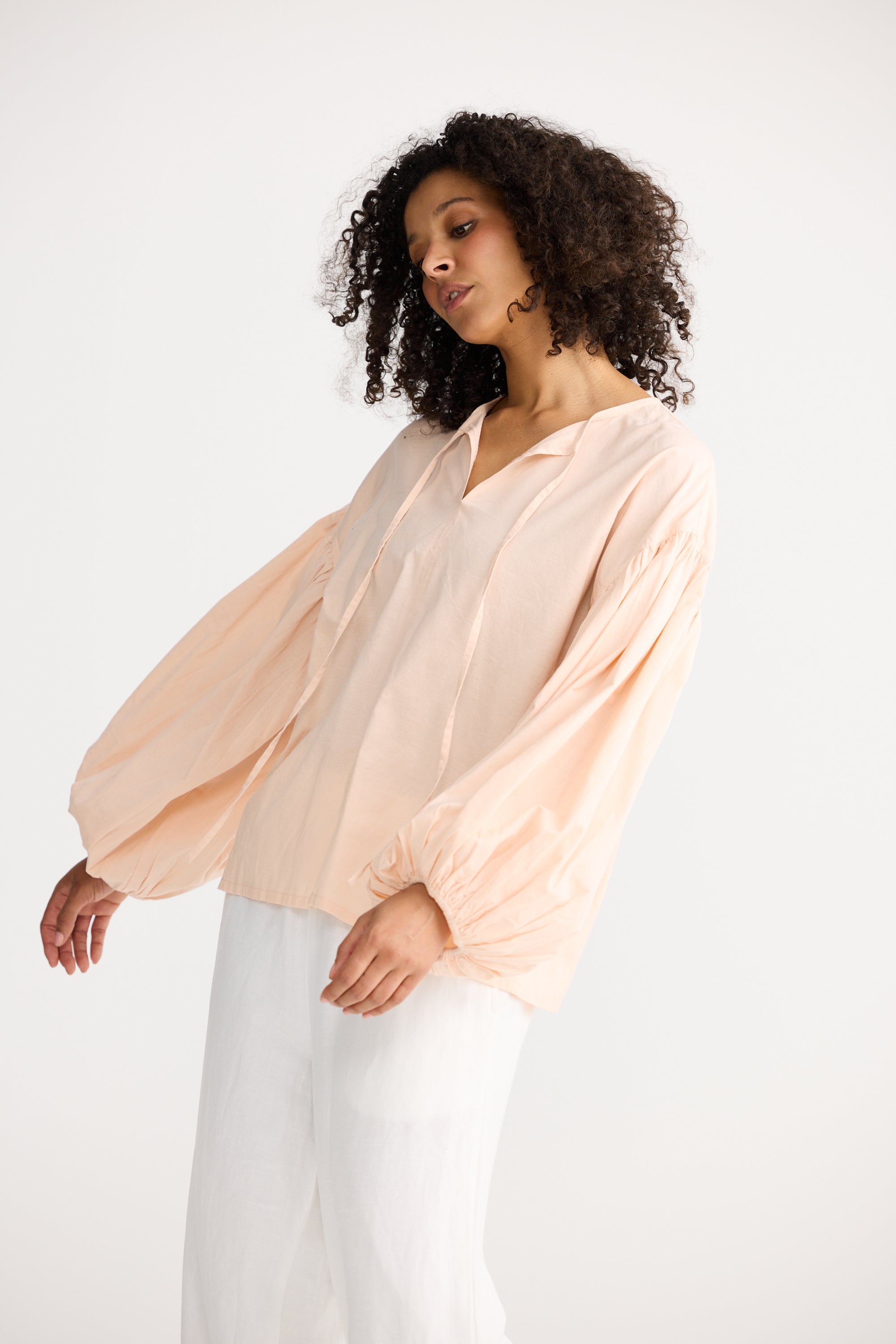 Copenhagen Top - Peony-Tops-The Shanty Corporation-The Bay Room
