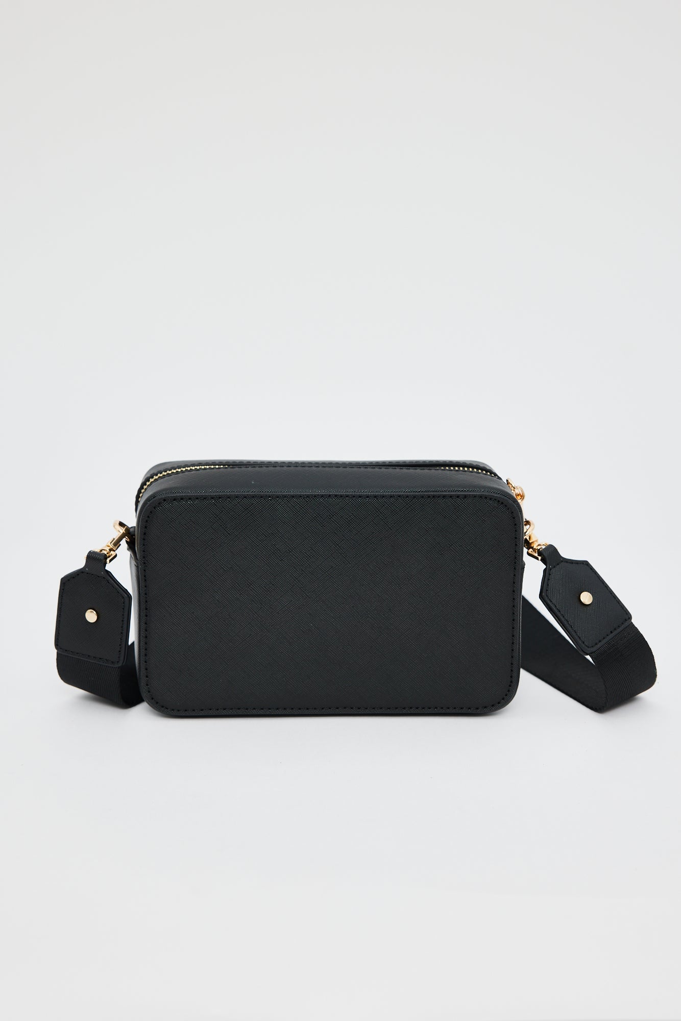 Cora Bag - Black-Bags & Clutches-Holiday-The Bay Room