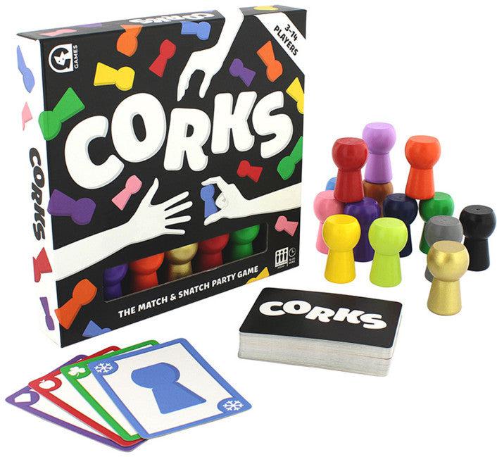 Corks-Fun & Games-VR Distribution-The Bay Room