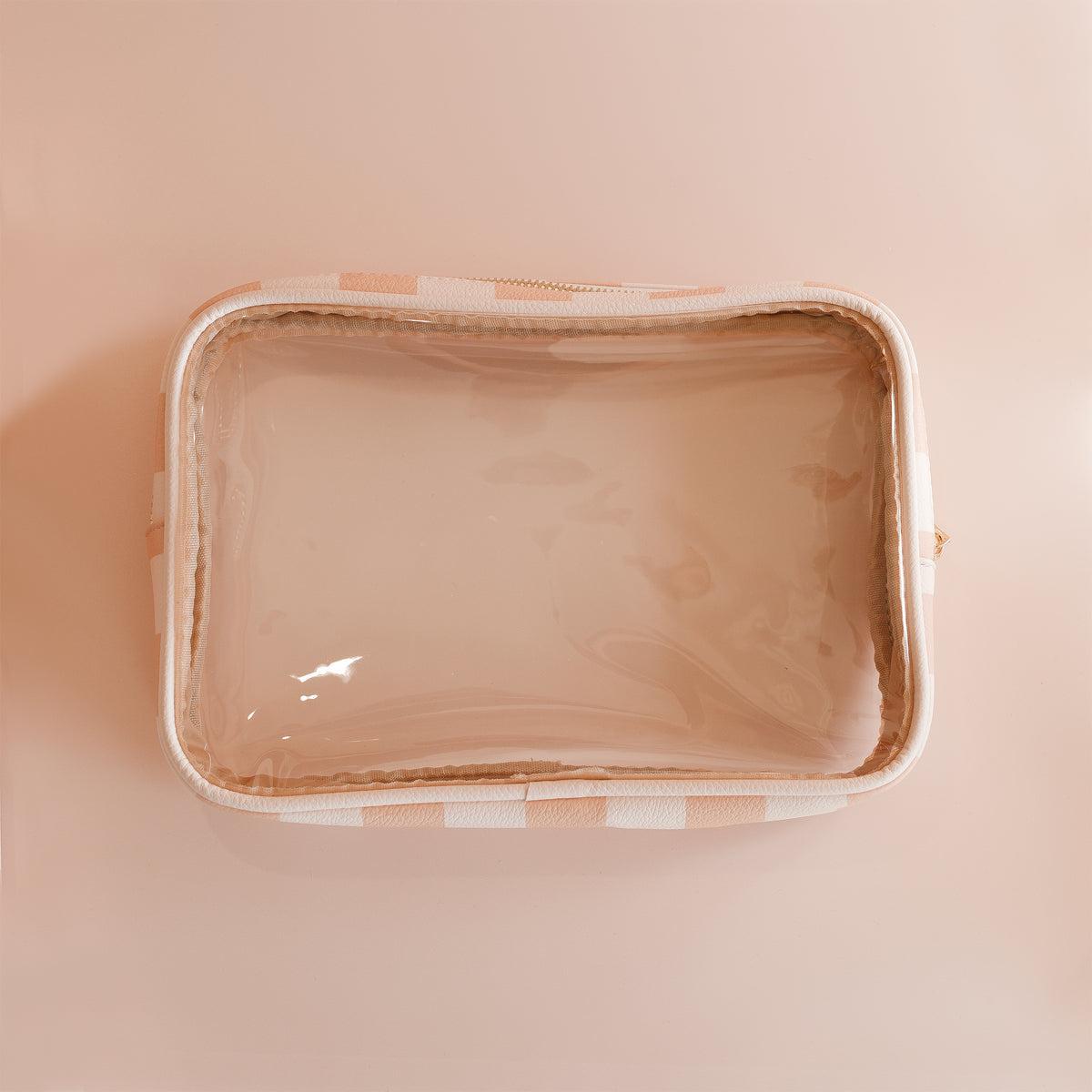 Corsica Cosmetic Bag-Beauty & Well-Being-Fox & Fallow-The Bay Room