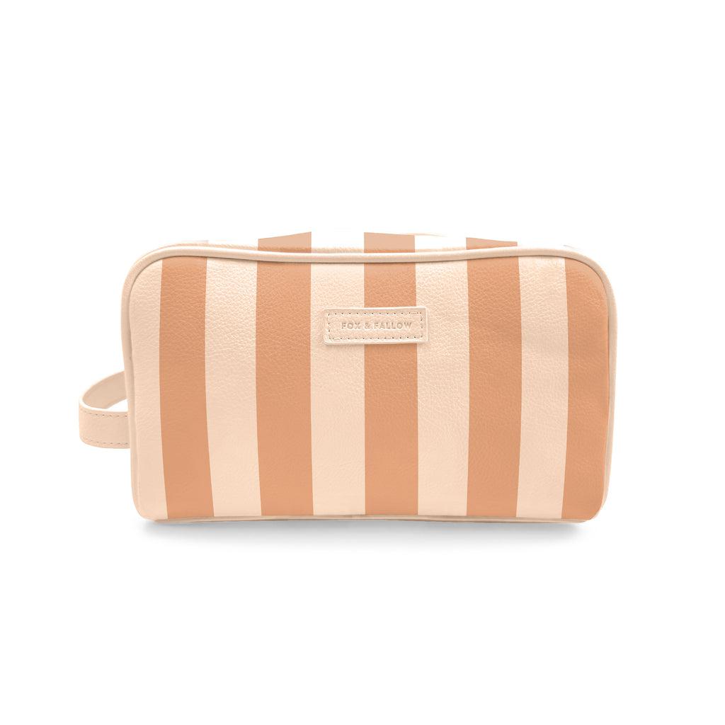 Corsica Wash Bag-Beauty & Well-Being-Fox & Fallow-The Bay Room