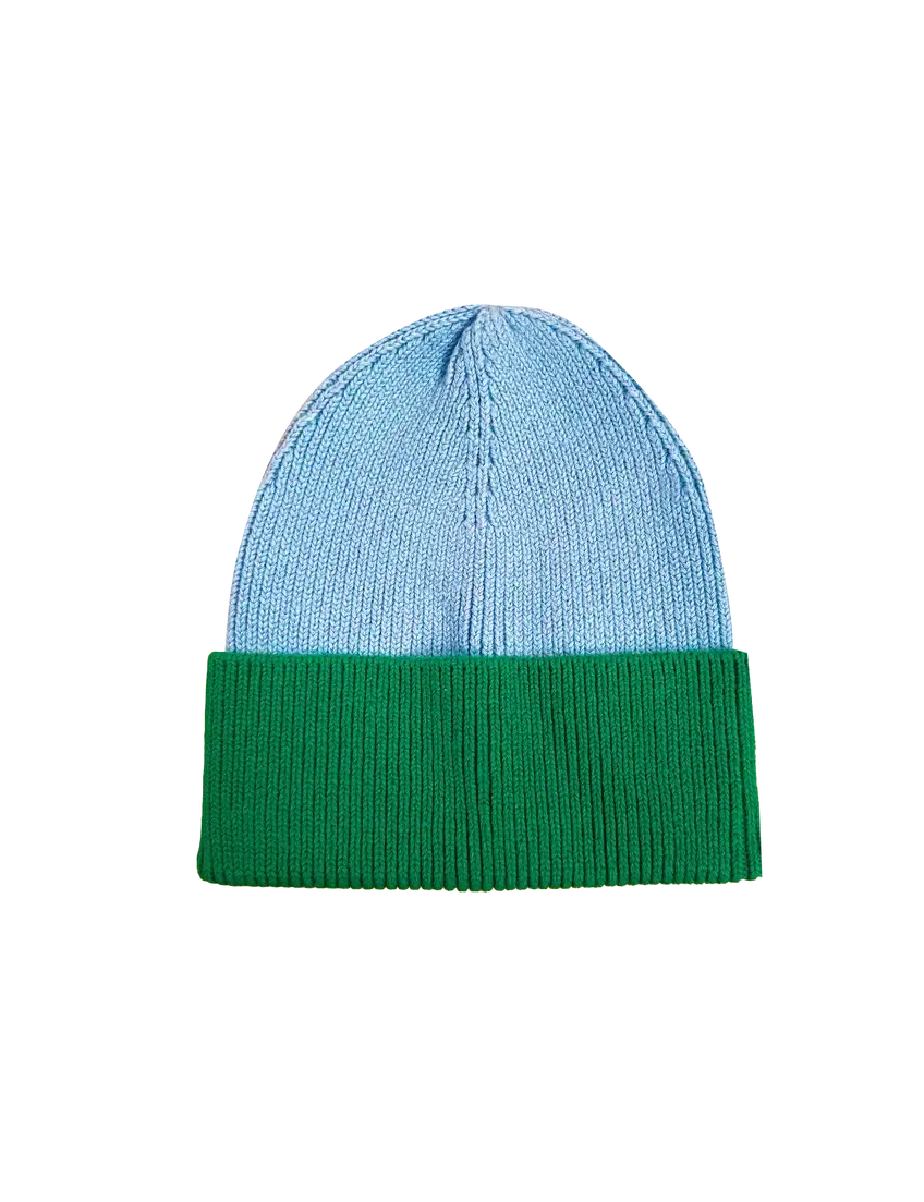 Cotton Beanie in Forest Fun-Clothing & Accessories-Sonny Label-The Bay Room