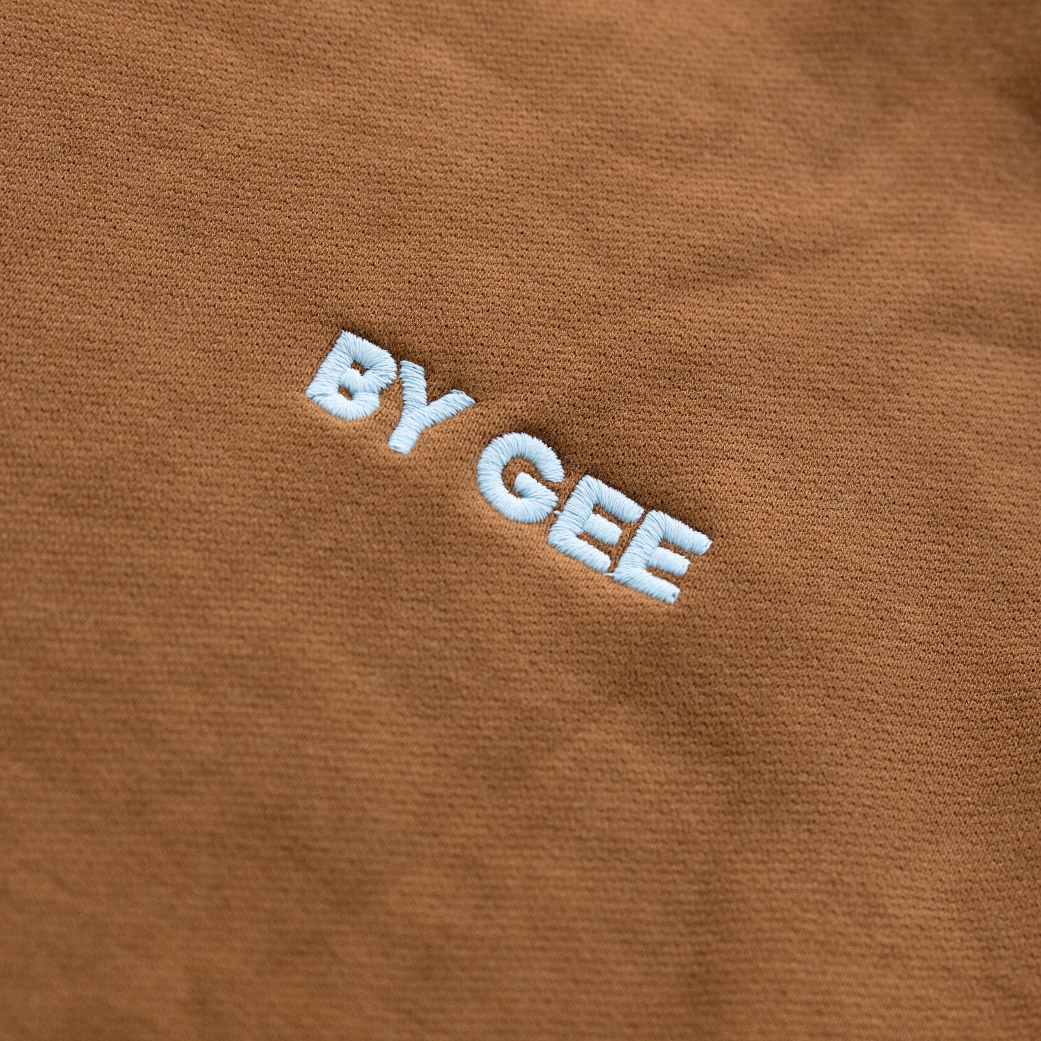 Cotton Boxy Sweatshirt - Chocolate-Clothing & Accessories-BY GEE-The Bay Room