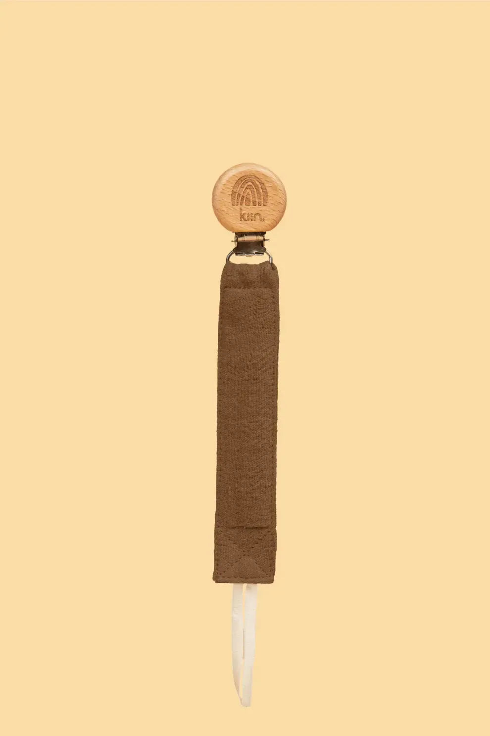 Cotton Dummy Clip-Nursery & Nurture-Kiin-Umber-The Bay Room