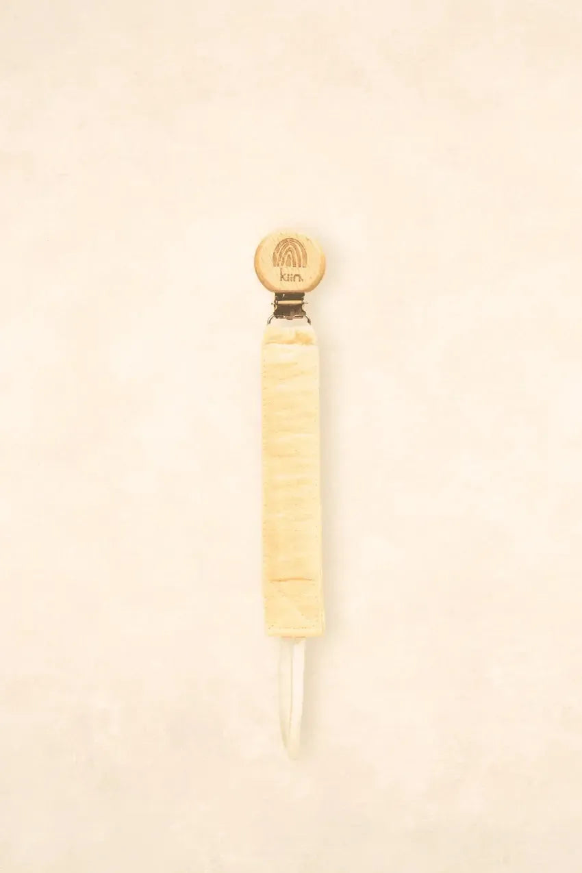 Cotton Dummy Clip-Nursery & Nurture-Kiin-Buttercup-The Bay Room