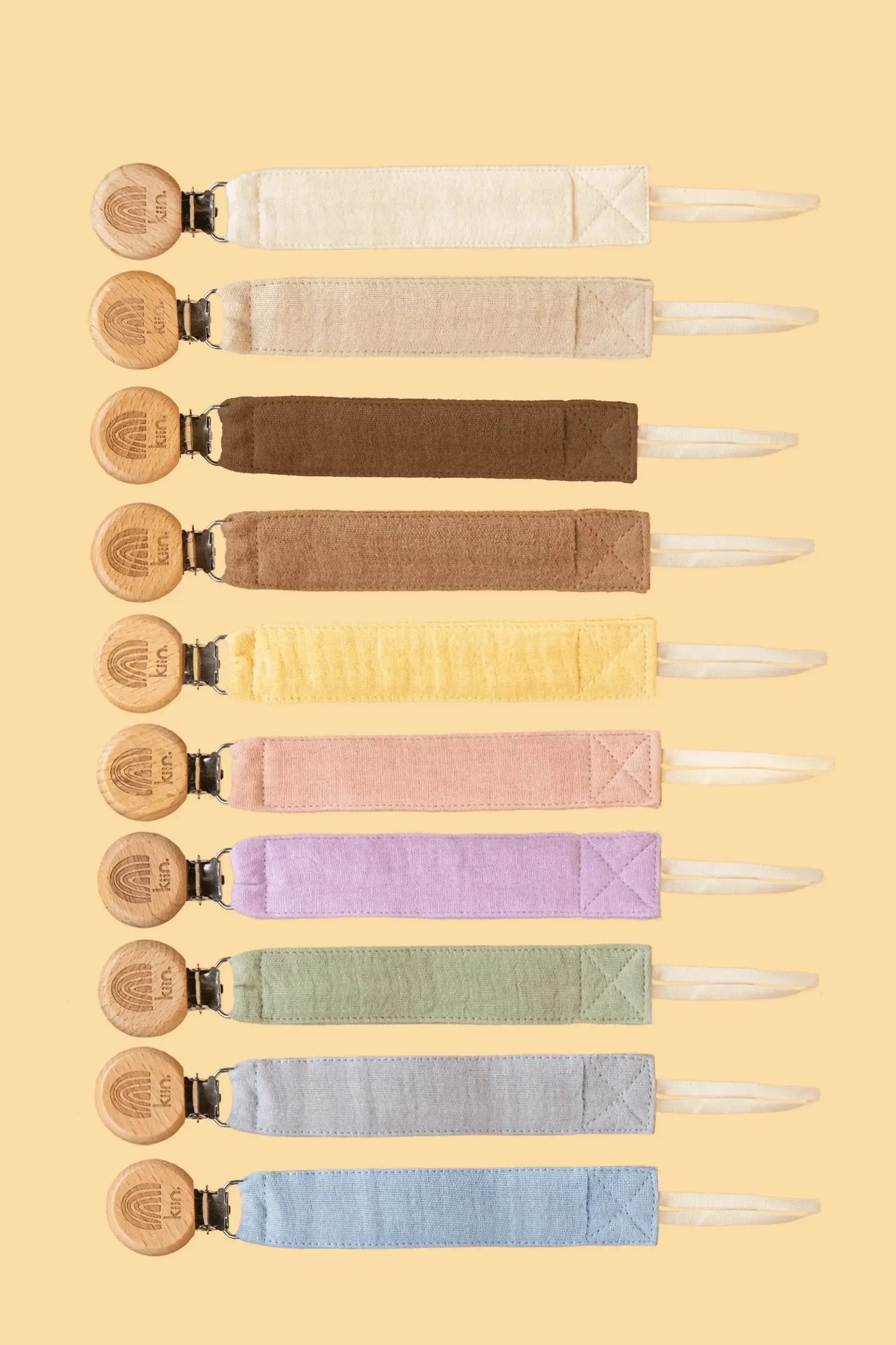 Cotton Dummy Clip-Nursery & Nurture-Kiin-The Bay Room