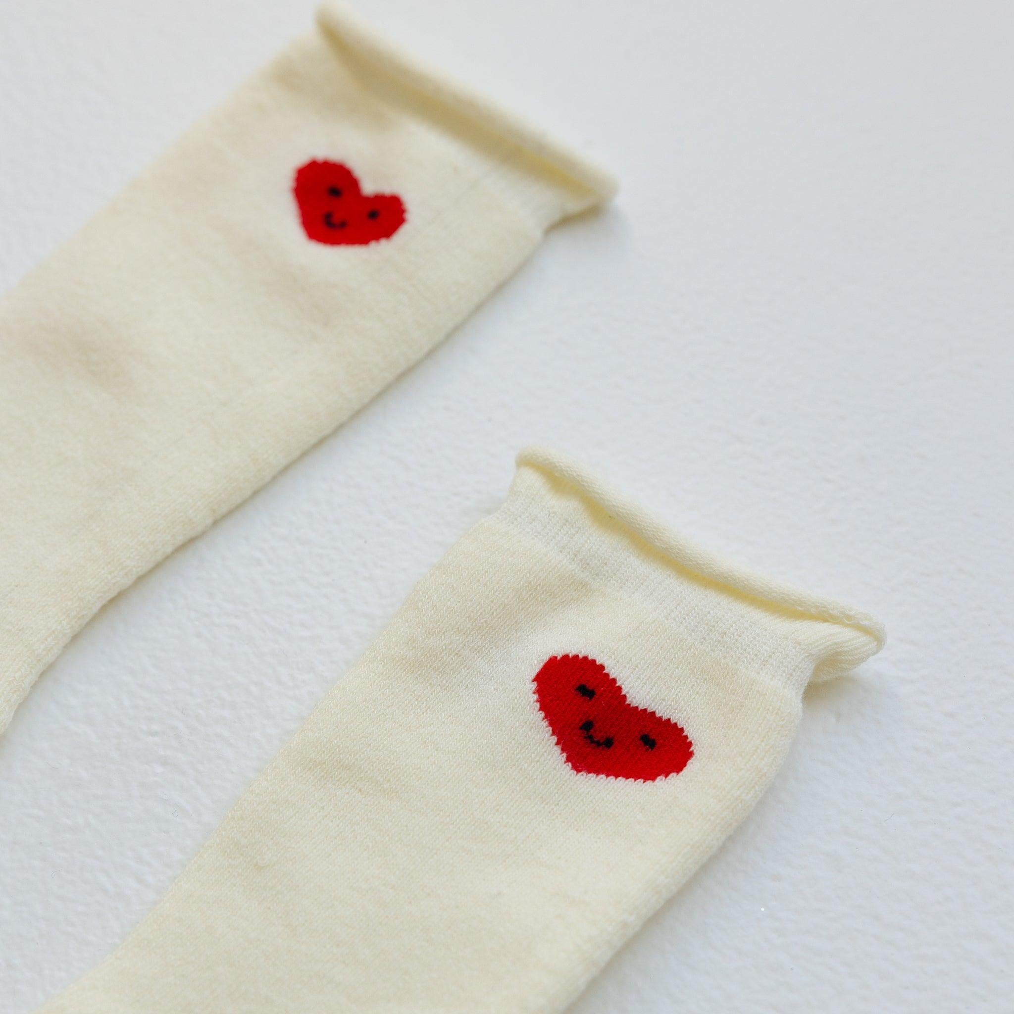 Cotton Mini Slouch Sock - Red Heart-Clothing & Accessories-BY GEE-The Bay Room