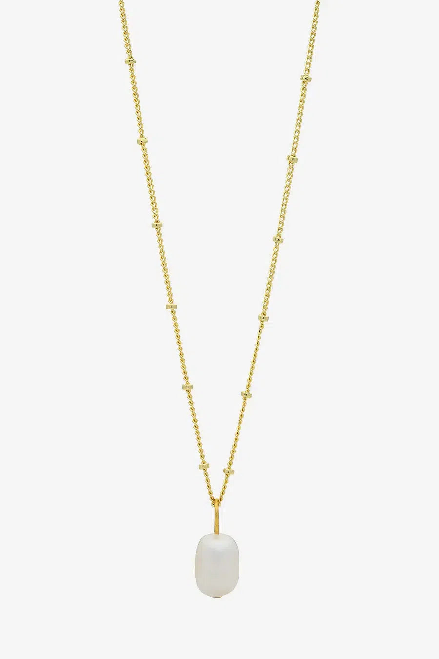 Cove Gold Necklace-Jewellery-Liberte-The Bay Room