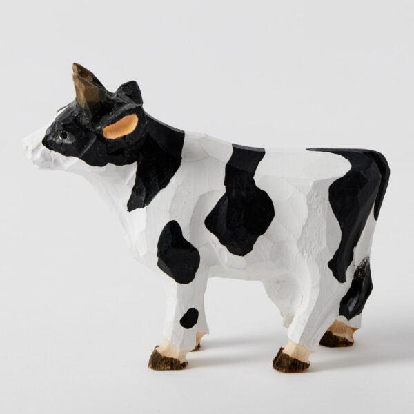 Cow Figurine-Toys-Pilbeam Living-The Bay Room