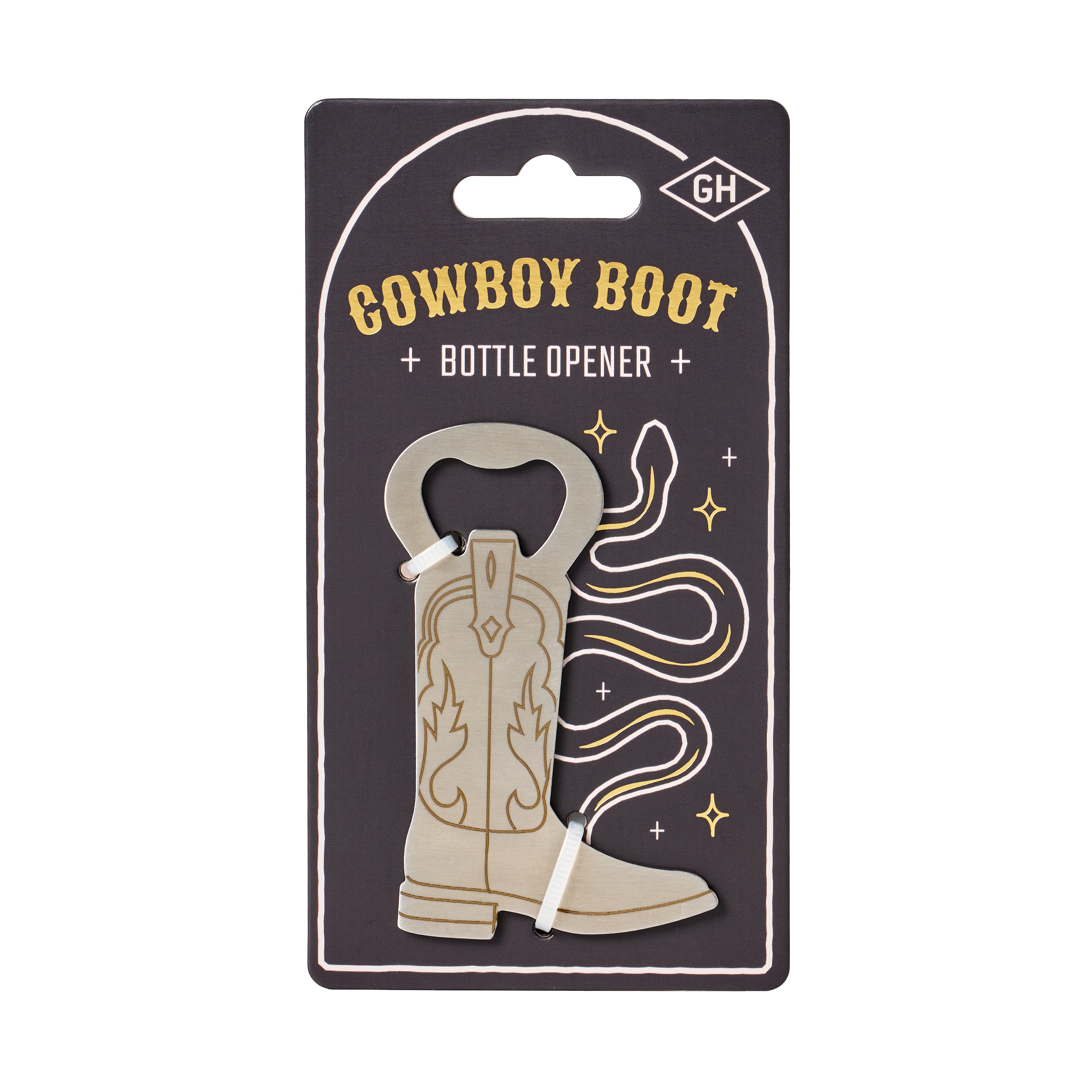 Cowboy Boot - Bottle Opener-Fun & Games-Designworks Collective-The Bay Room