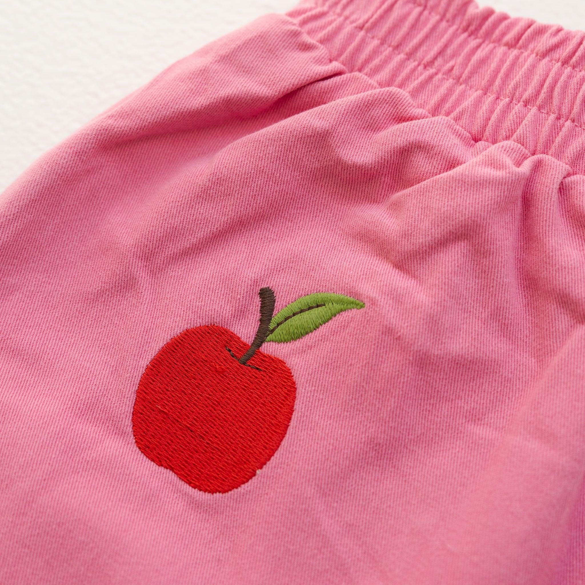 Cropped Wide Leg Cargo Pant - Peony-Clothing & Accessories-BY GEE-The Bay Room