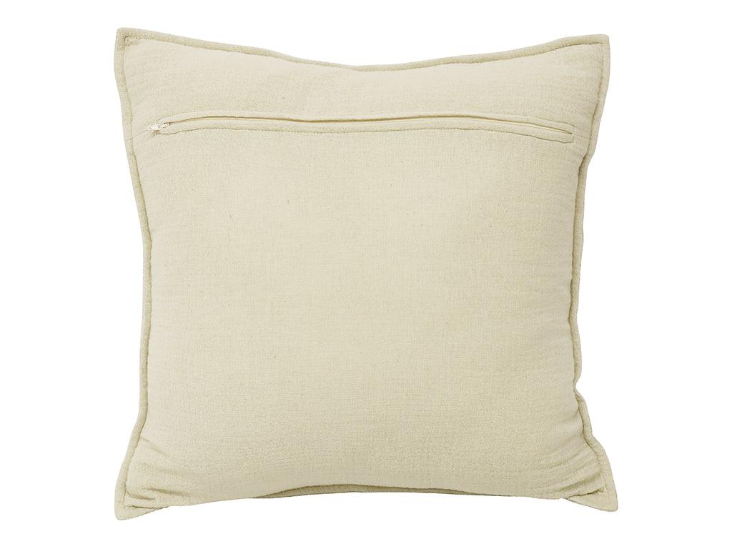 Cuba Viscose Linen Cushion 45x45cm-Soft Furnishings-Robert Mark-The Bay Room