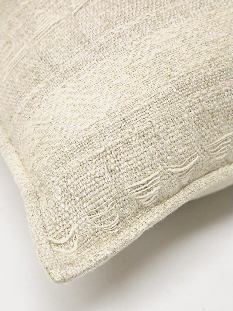 Cuba Viscose Linen Cushion 45x45cm-Soft Furnishings-Robert Mark-The Bay Room