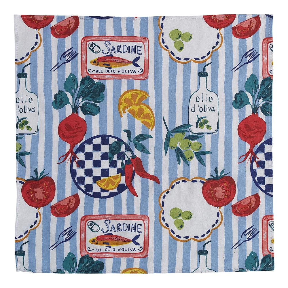 Cucina S4 Napkins-Dining & Entertaining-Ecology-The Bay Room
