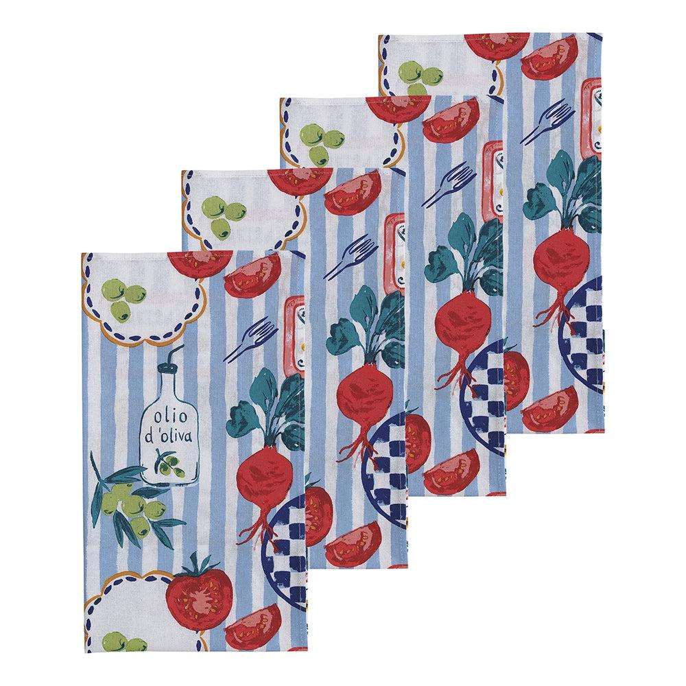 Cucina S4 Napkins-Dining & Entertaining-Ecology-The Bay Room