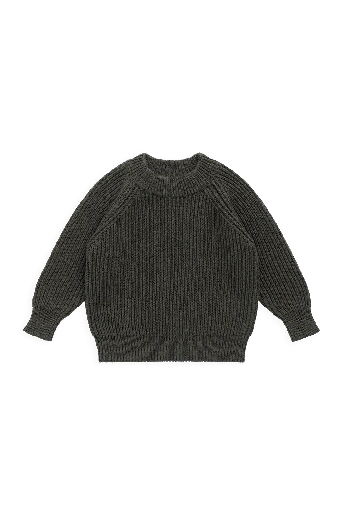 Cyrus Knit Jumper - Vine-Clothing & Accessories-Jamie Kay-The Bay Room