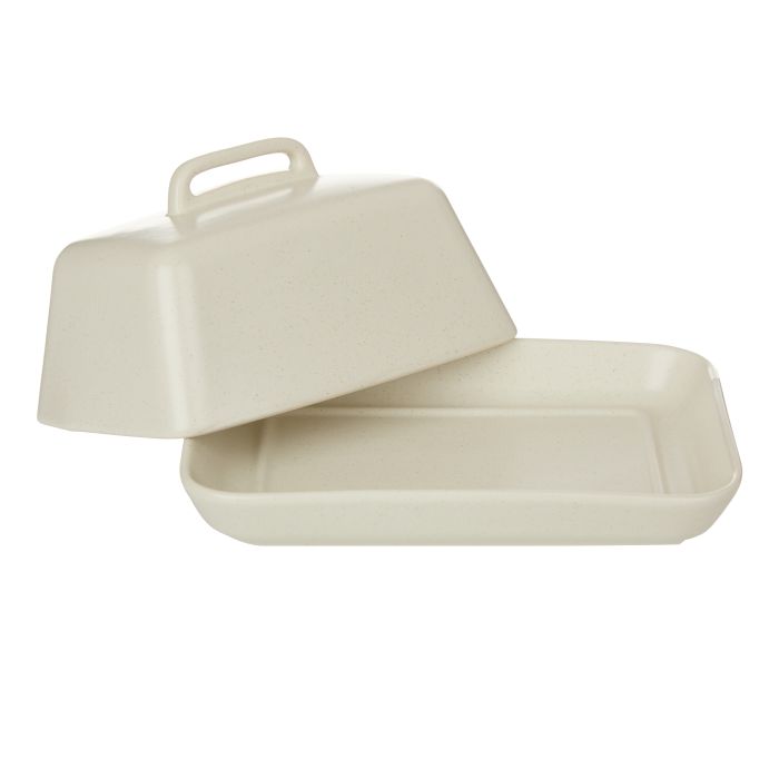 Darley Butter Dish 17x12.5x9cm-Dining & Entertaining-Davis & Waddell-The Bay Room