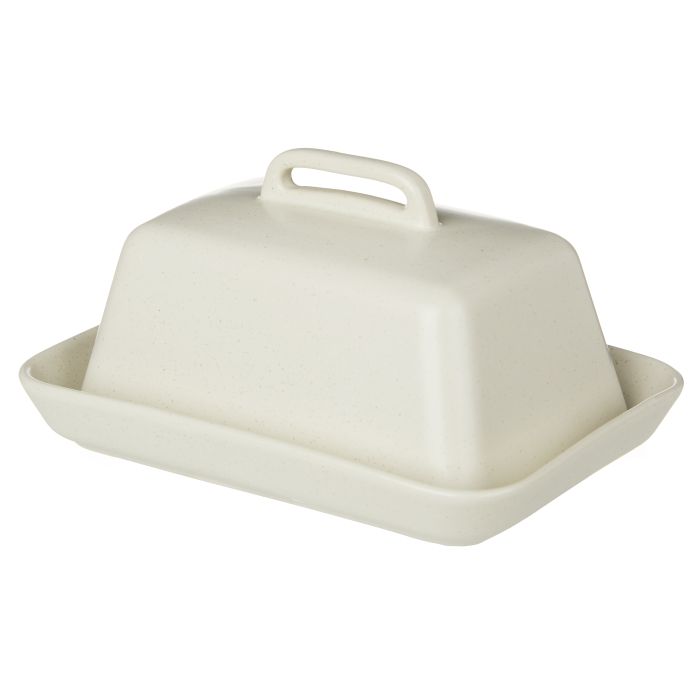 Darley Butter Dish 17x12.5x9cm-Dining & Entertaining-Davis & Waddell-The Bay Room