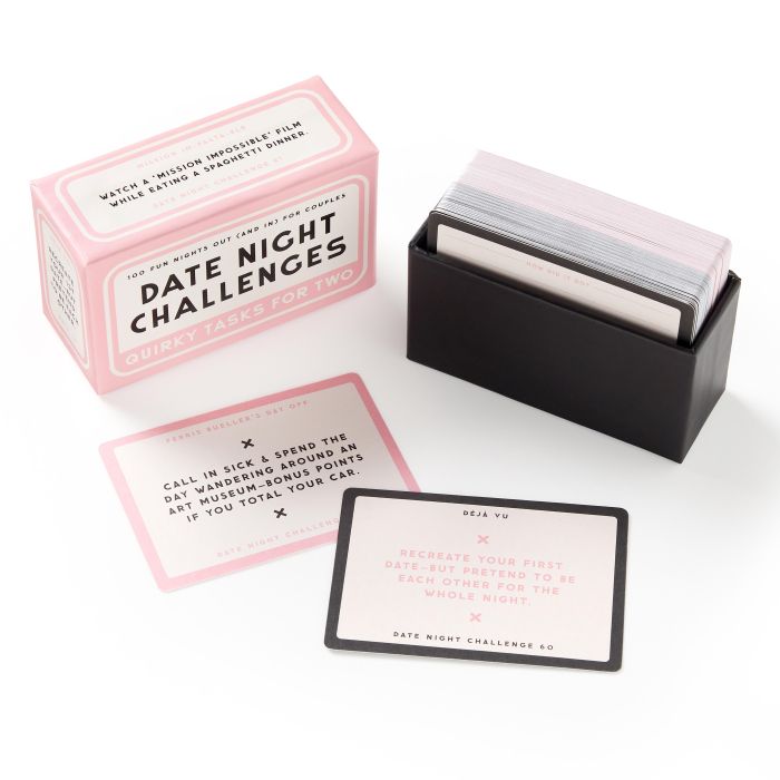 Date Night Challenges-Fun & Games-Brass Monkey-The Bay Room