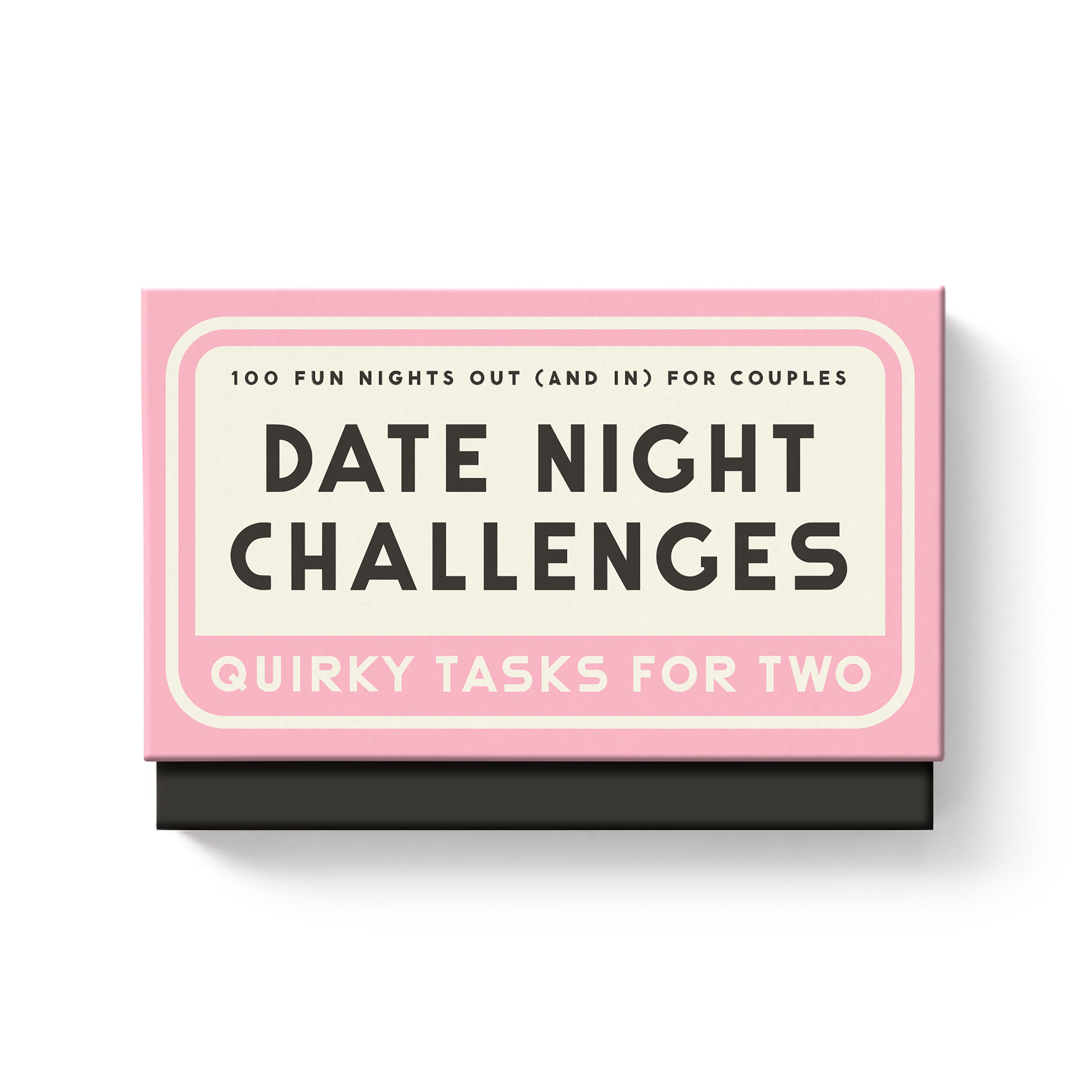 Date Night Challenges-Fun & Games-Brass Monkey-The Bay Room