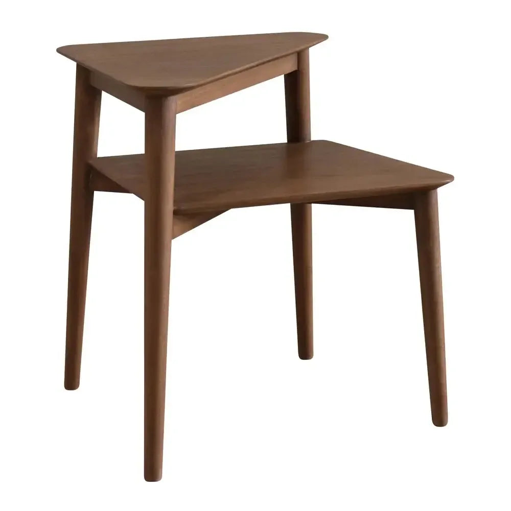 Dayton Double Top Side Table 60x52x65cm Natural-Furniture-J.elliot-The Bay Room