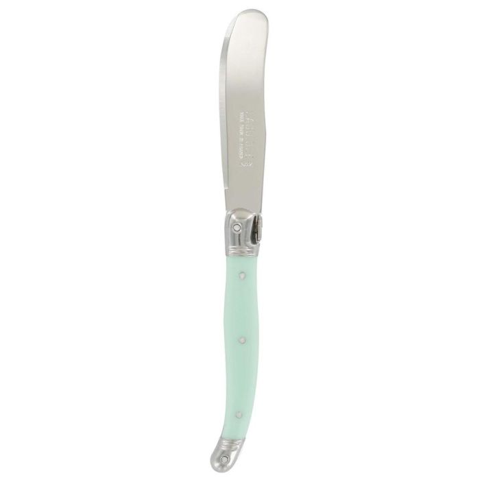 Debutant Butter Knife Mint-Dining & Entertaining-Andre Verdier-The Bay Room