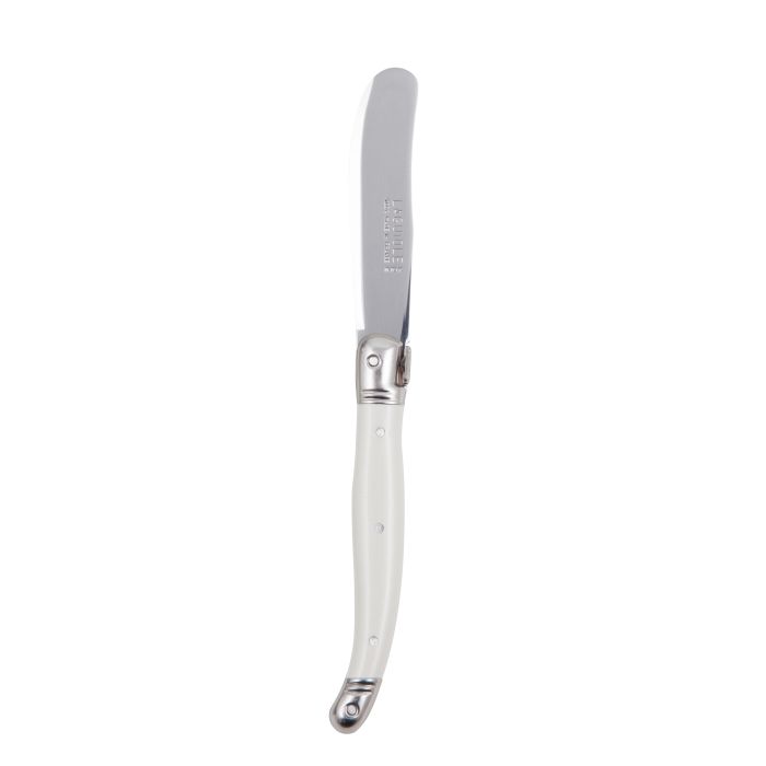 Debutant Butter Knife White-Dining & Entertaining-Andre Verdier-The Bay Room