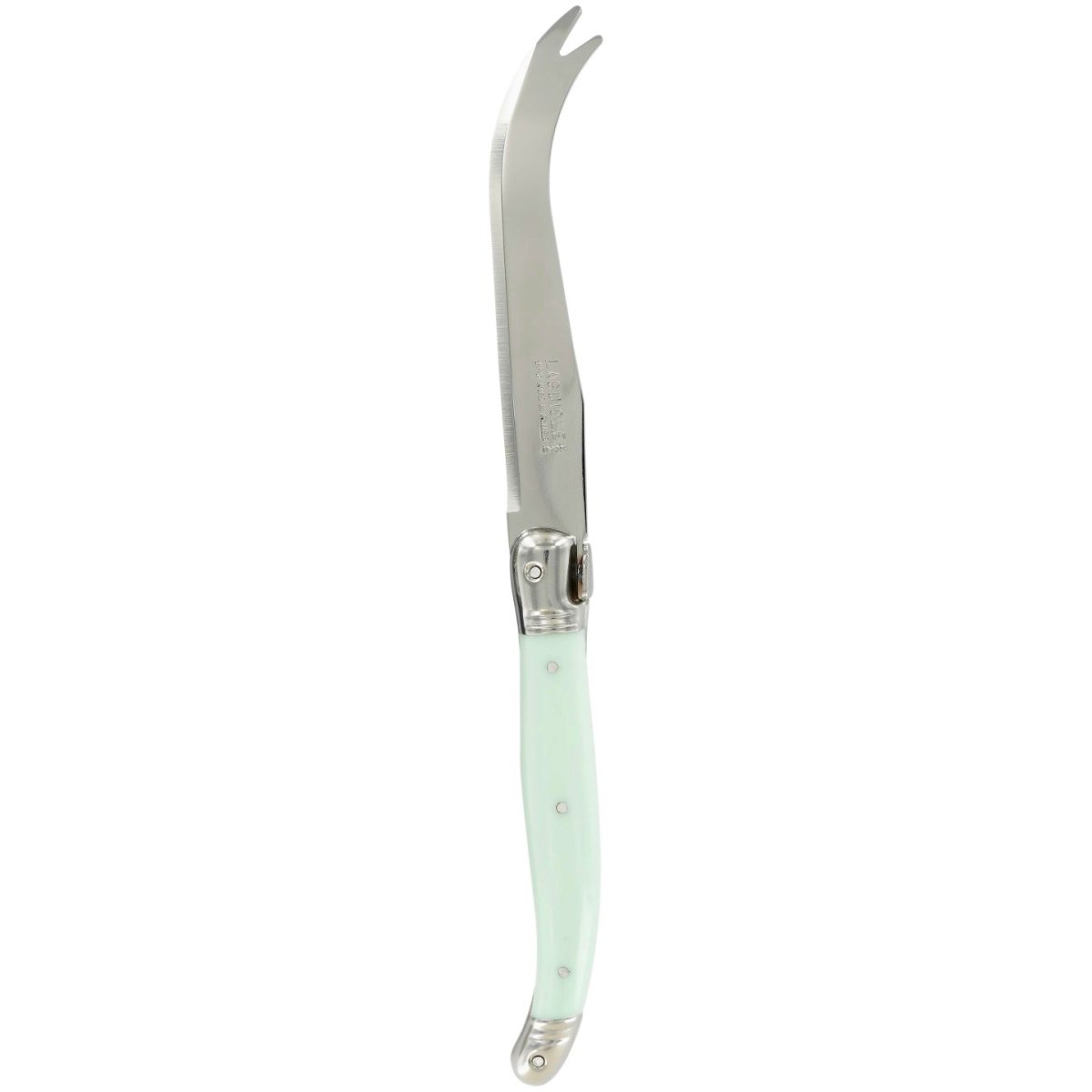 Debutant Cheese Knife Mint-Dining & Entertaining-Andre Verdier-The Bay Room