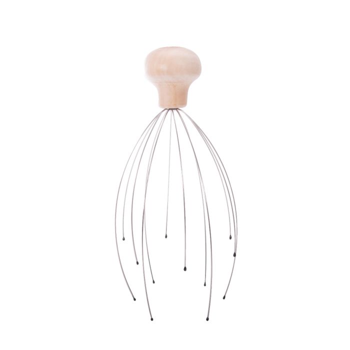 Deluxe Head Massager-Fun & Games-Maverick-The Bay Room