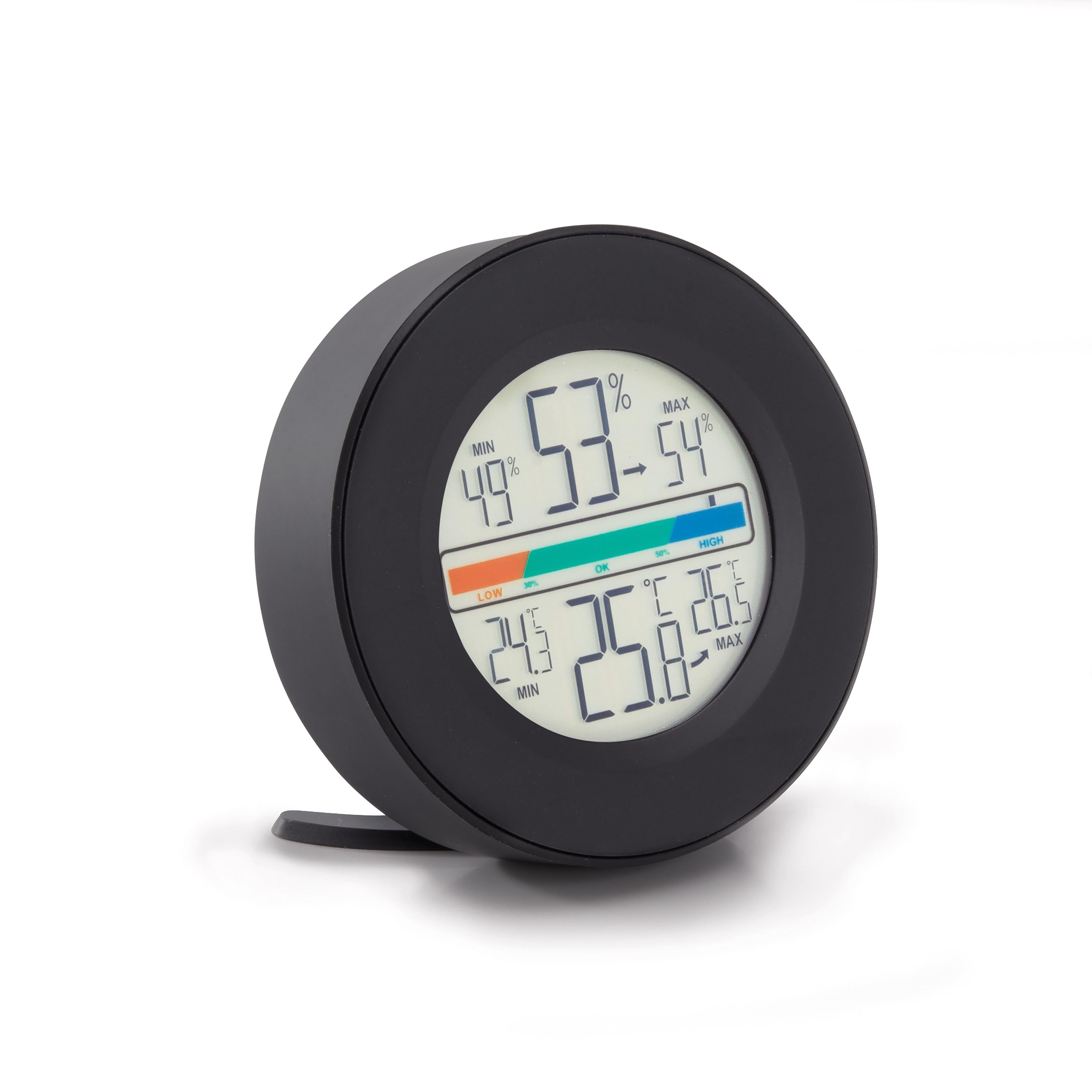 Digital Weather Station-Decor Items-IS Gift-The Bay Room