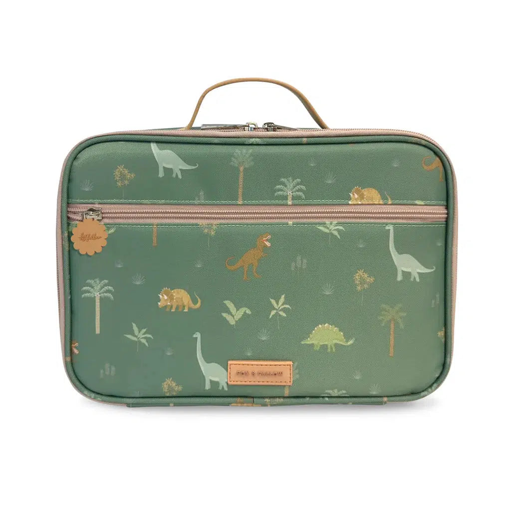 Dinos Lunch Bag-Nursery & Nurture-Fox & Fallow-The Bay Room