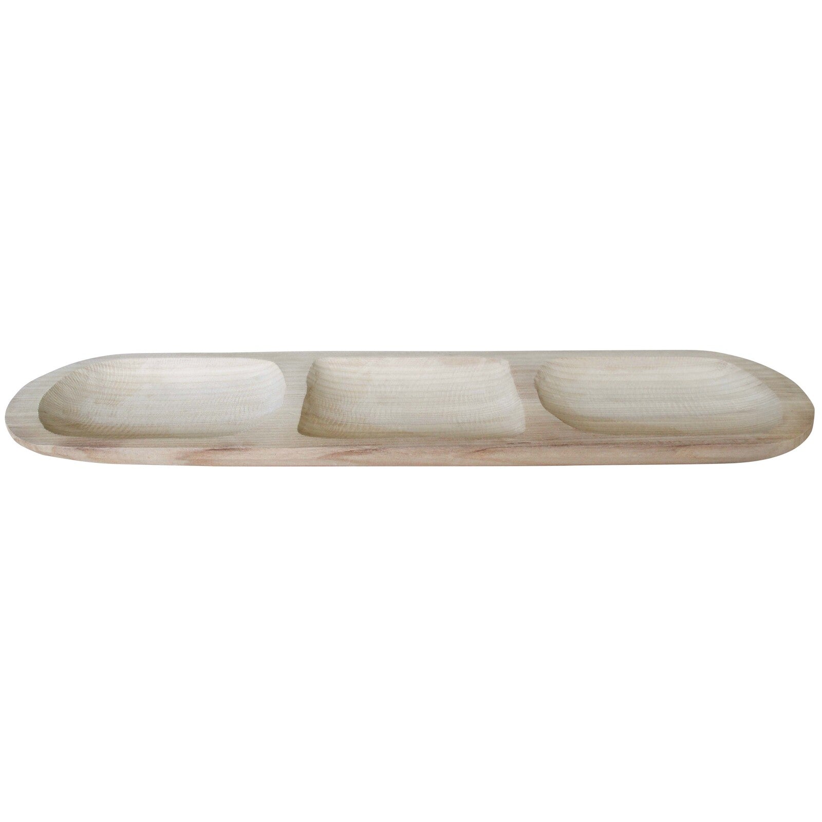 Display Tray Tri Whisper-Decor Items-Lavida-The Bay Room