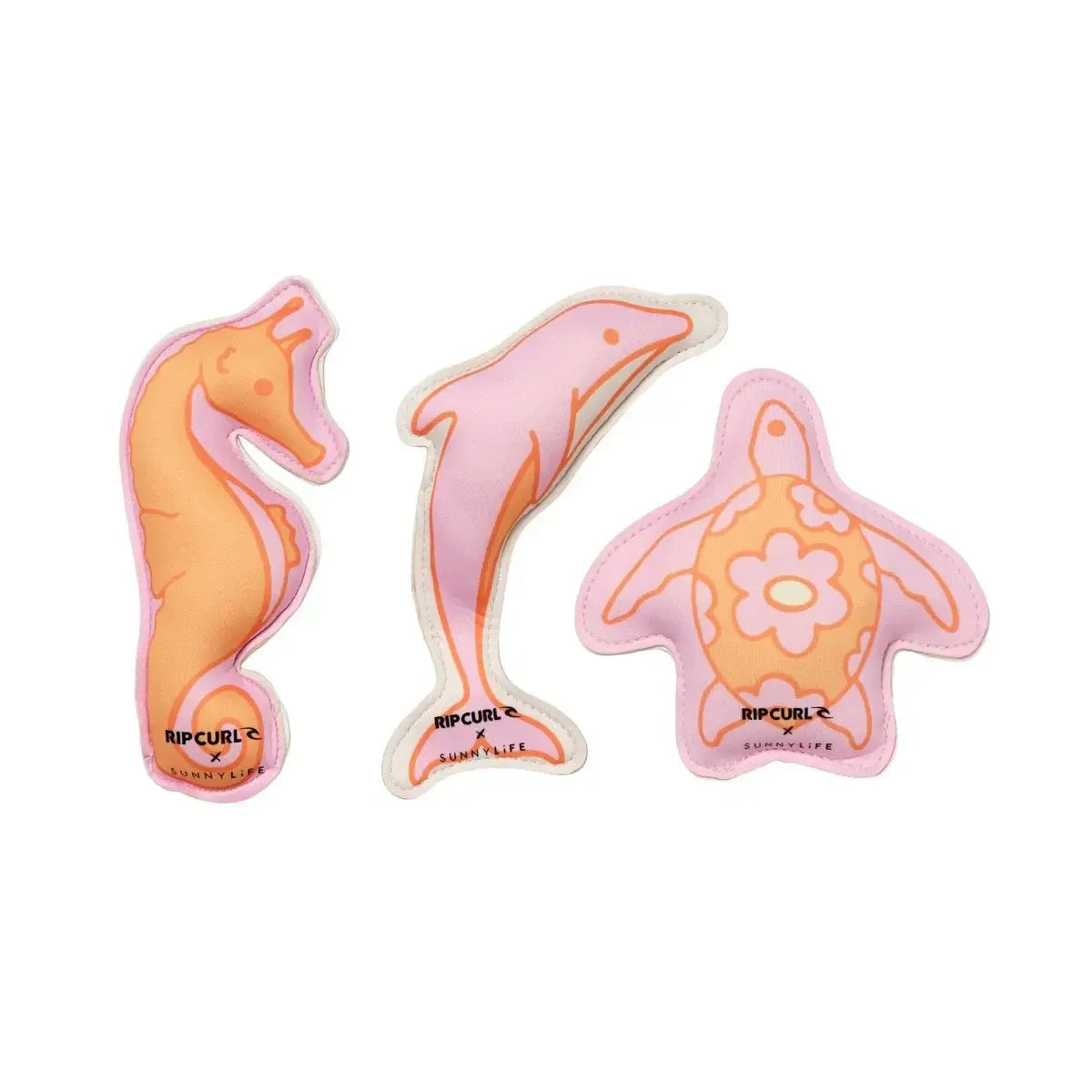 Dive Buddies Ocean Magic Pink Set of 3-Travel & Outdoors-Sunny Life-The Bay Room