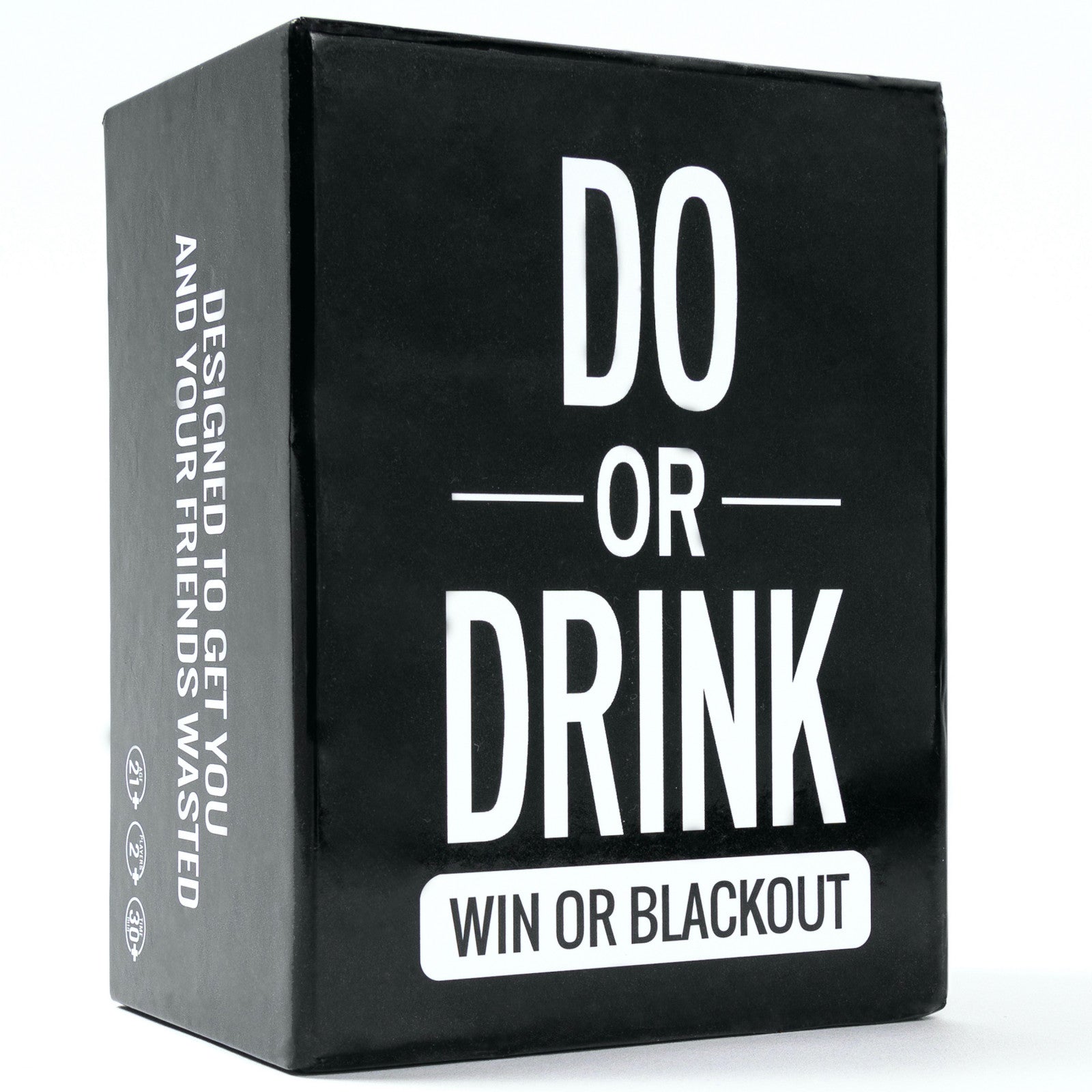 Do Or Drink-Fun & Games-VR Distribution-The Bay Room