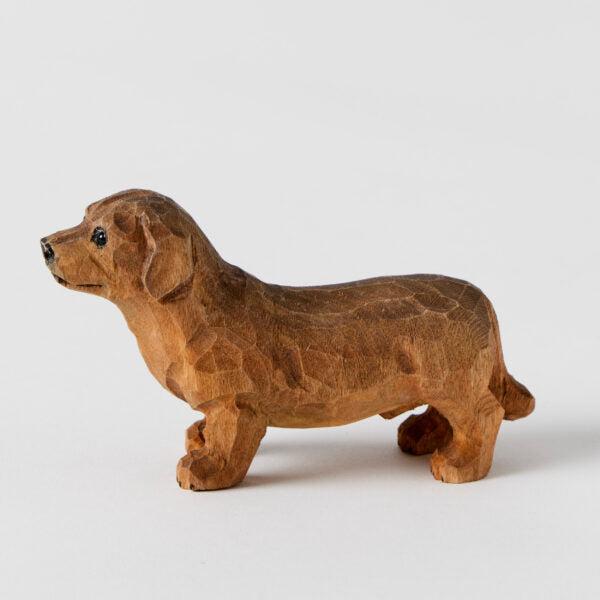 Dog Figurine-Toys-Pilbeam Living-The Bay Room