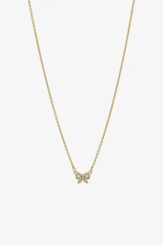 Dolly Gold Necklace-Jewellery-Liberte-The Bay Room