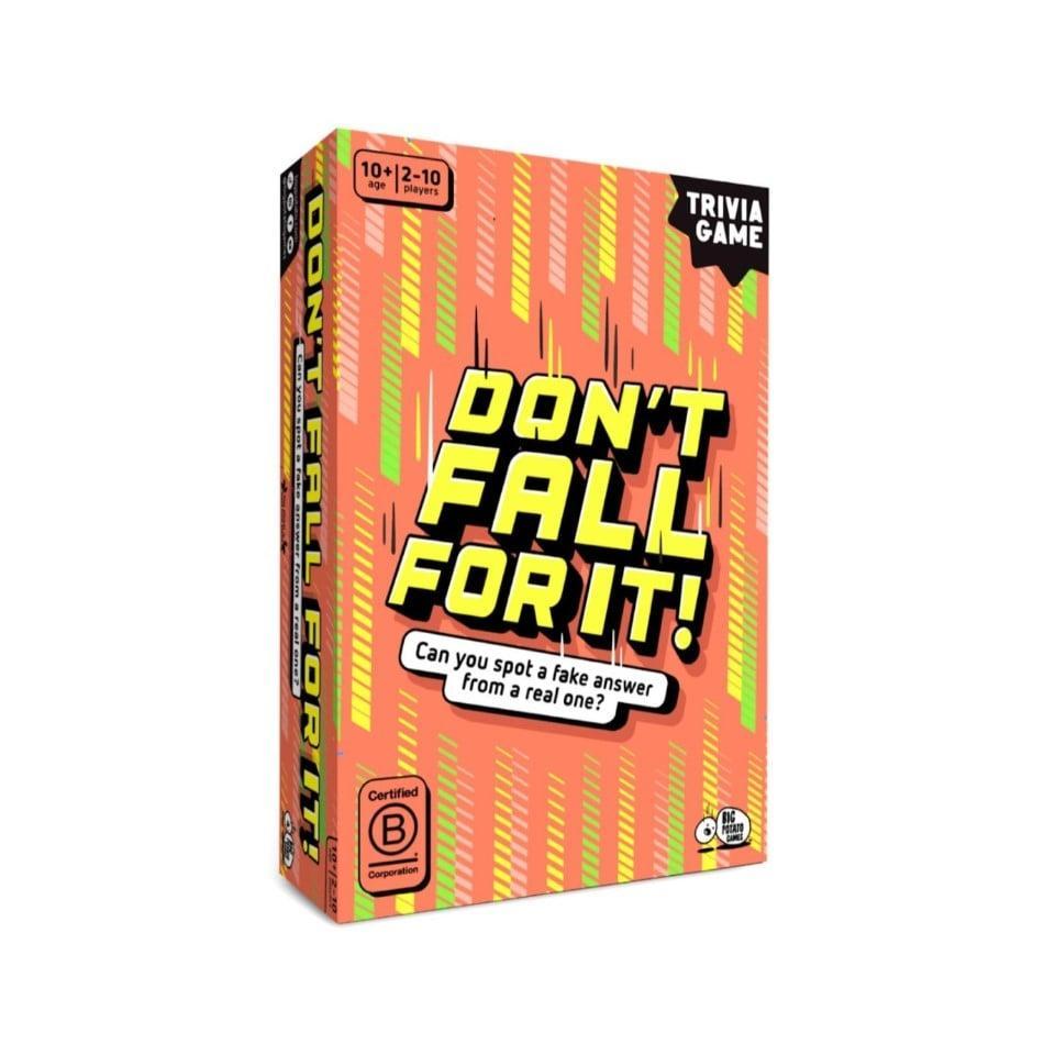 Don't Fall For It!-Fun & Games-VR Distribution-The Bay Room