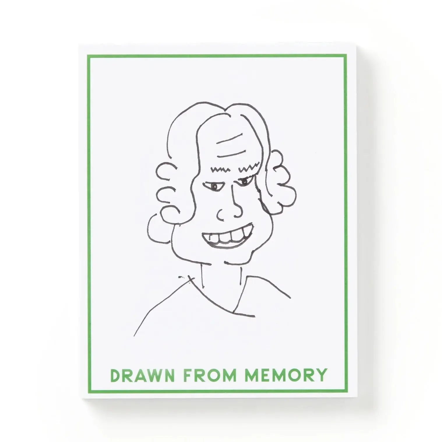 Drawing From Memory Game-Fun & Games-Brass Monkey-The Bay Room