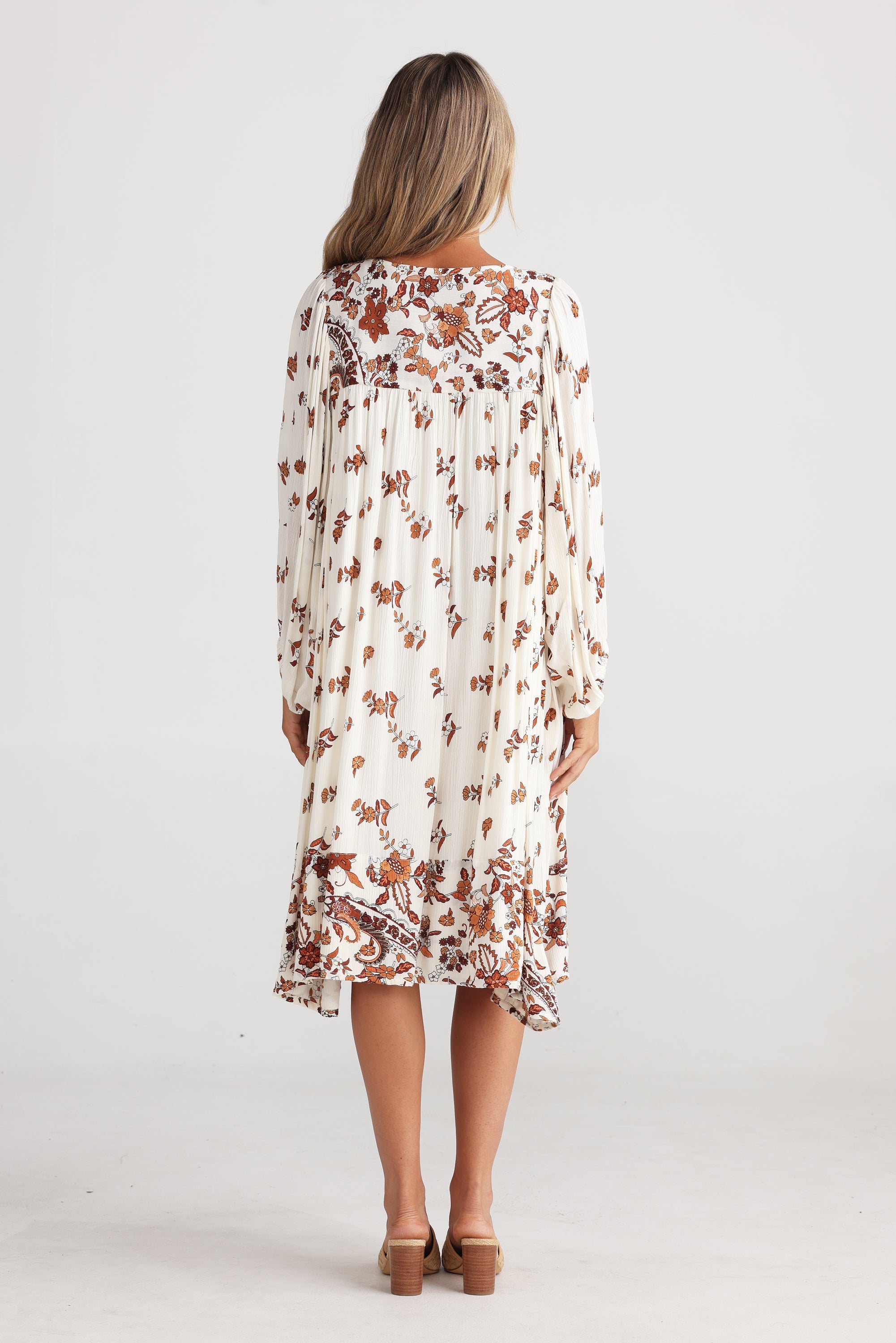 Dreamcatcher Dress - Marbella-Dresses-Talisman-The Bay Room