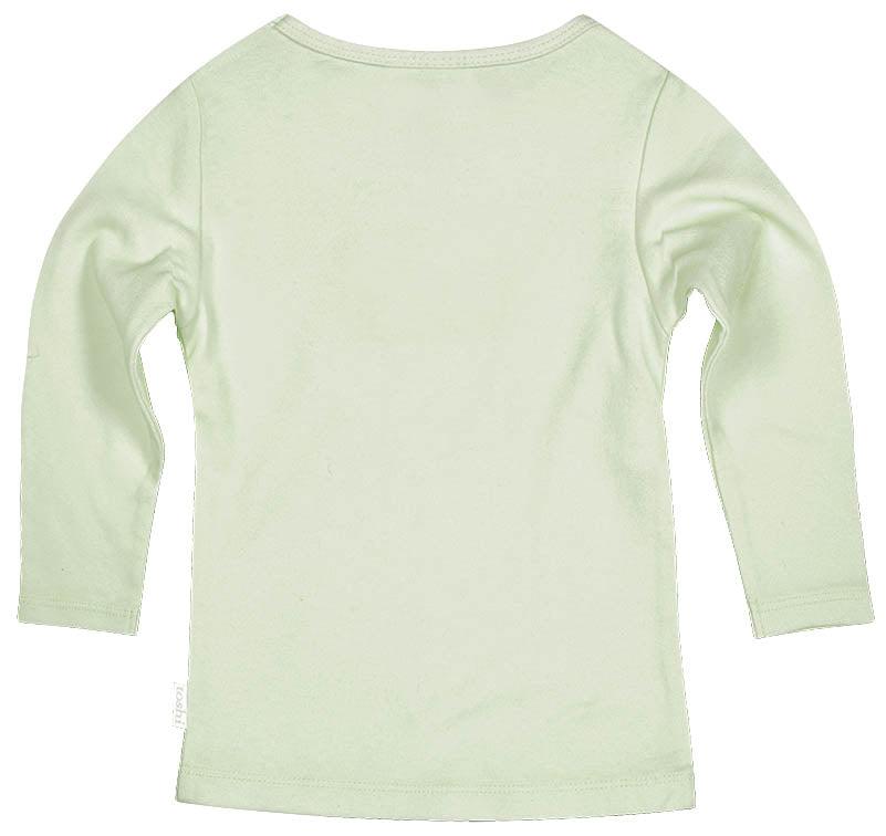 Dreamtime Organic Tee Long Sleeve Logo Mist-Clothing & Accessories-Toshi-The Bay Room