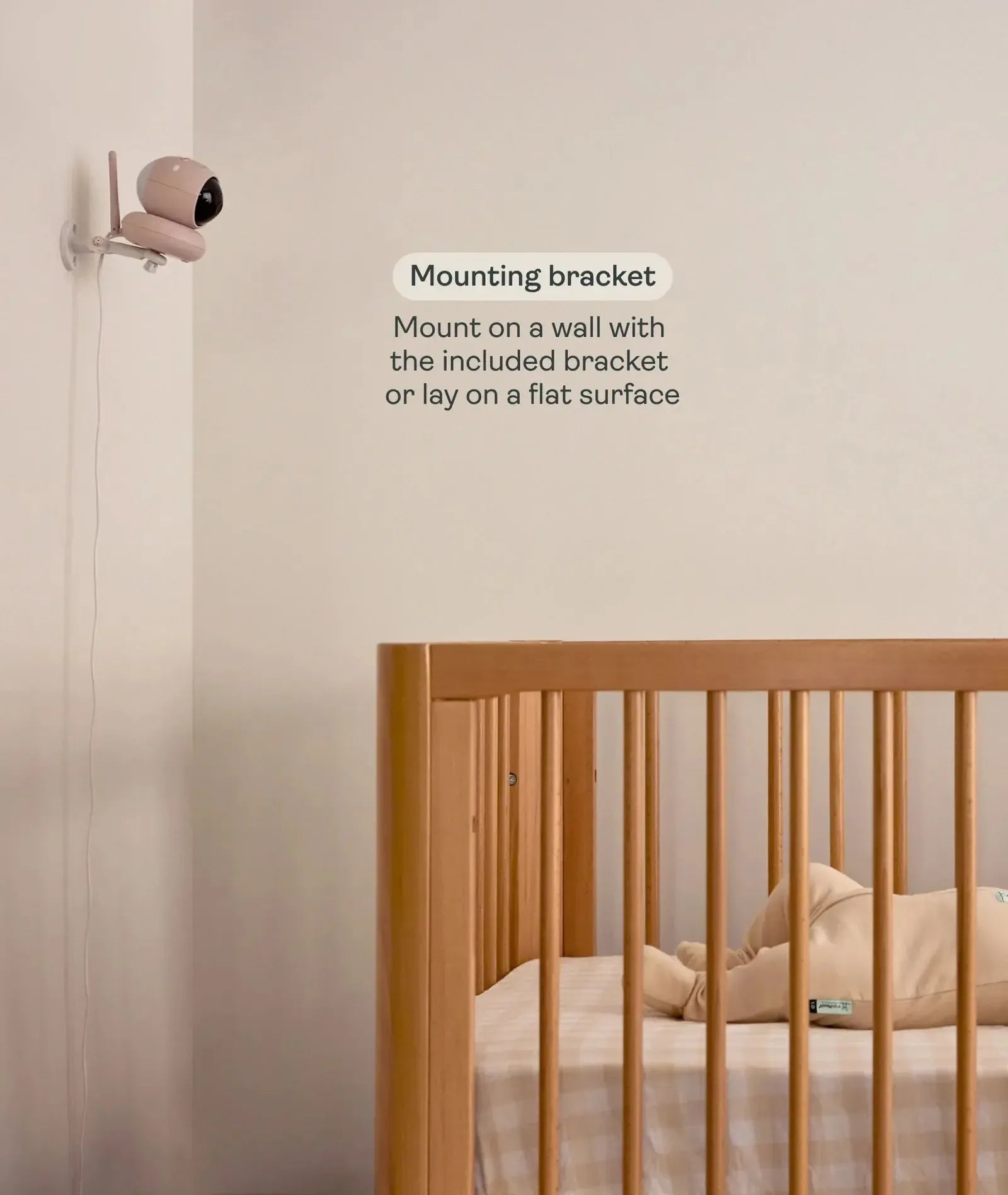 Drift Home Baby Monitor and Smart TOG Guide-Nursery & Nurture-ergoPouch-The Bay Room